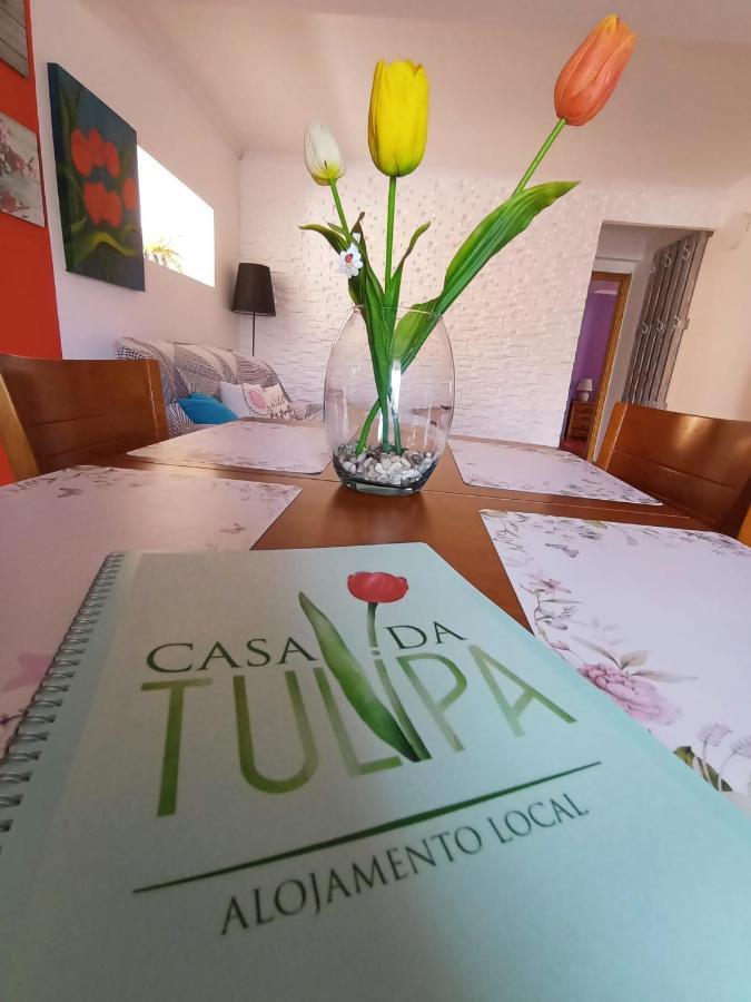 Casa Da Tulipa Apartment Cabo Branco Exterior foto