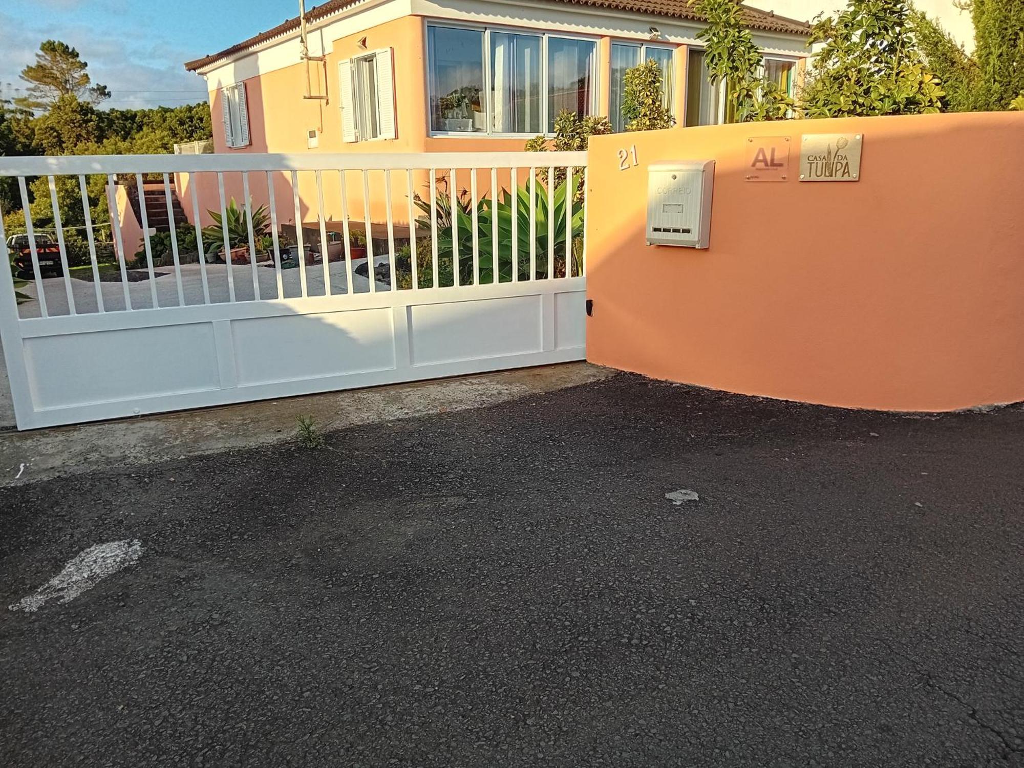 Casa Da Tulipa Apartment Cabo Branco Exterior foto