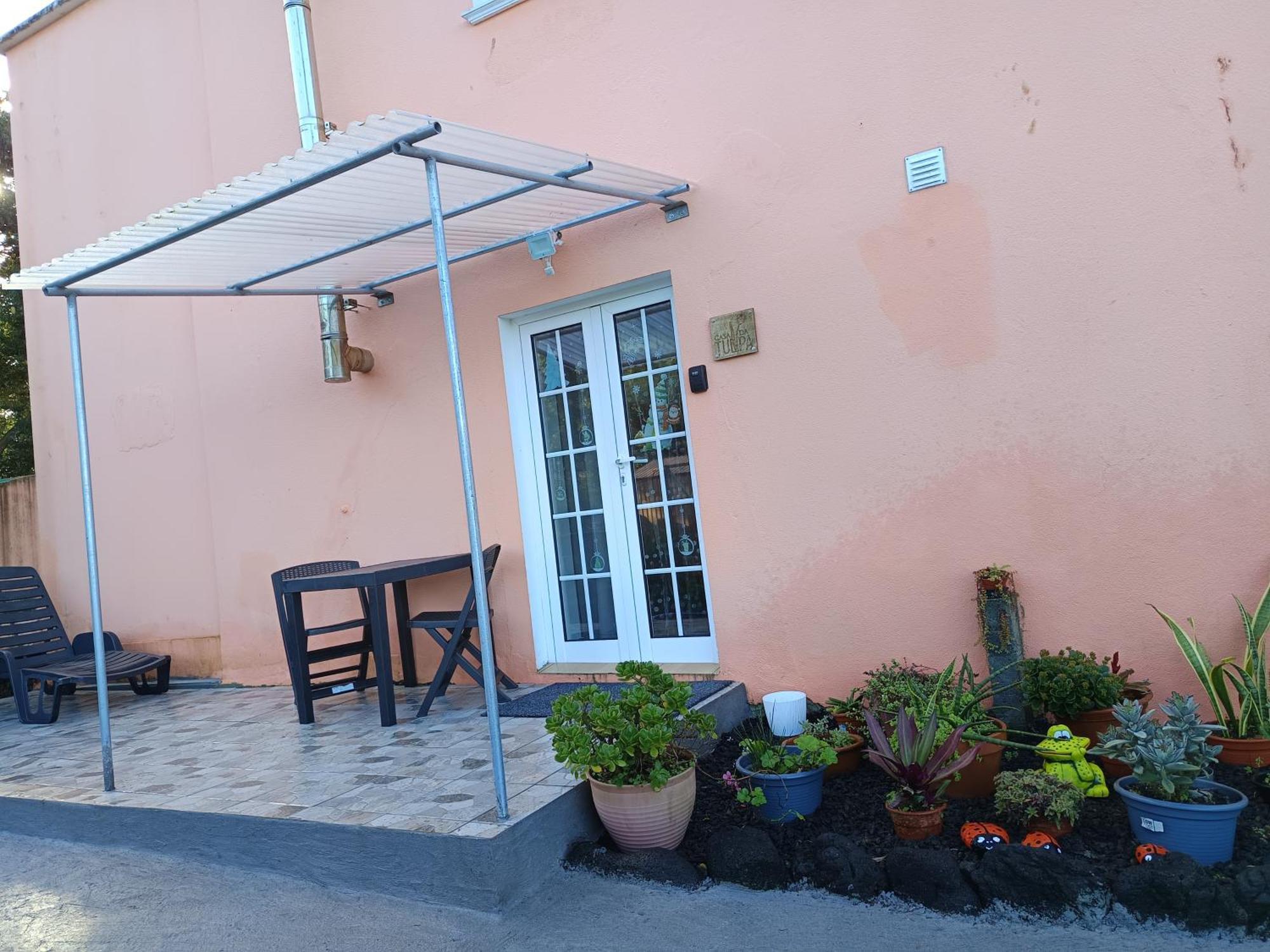 Casa Da Tulipa Apartment Cabo Branco Exterior foto