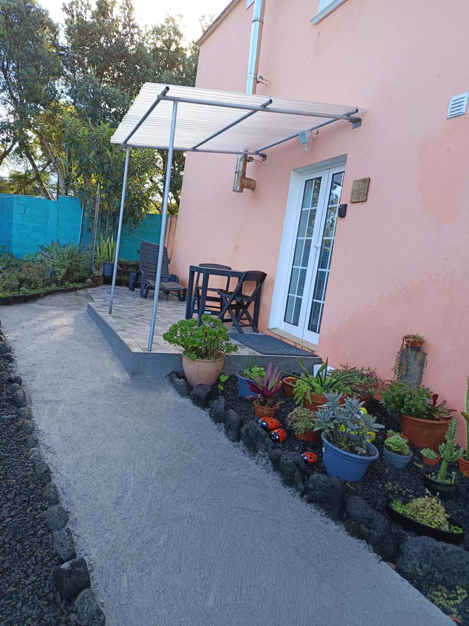 Casa Da Tulipa Apartment Cabo Branco Exterior foto